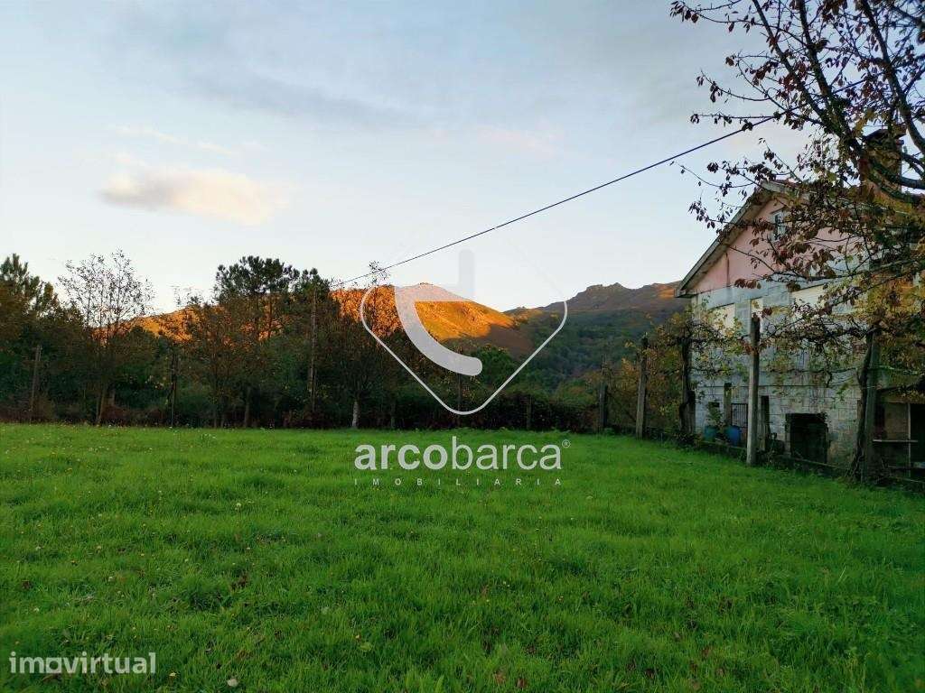 Terreno para Construção | 800 m2 em Azias, Ponte da Barca - Grande imagem: 4/13