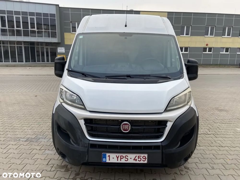 Fiat Ducato 2.3 JTD 130 KM 2016r L4H2 FV23 kredyt leasing Maxi tempomat - 12