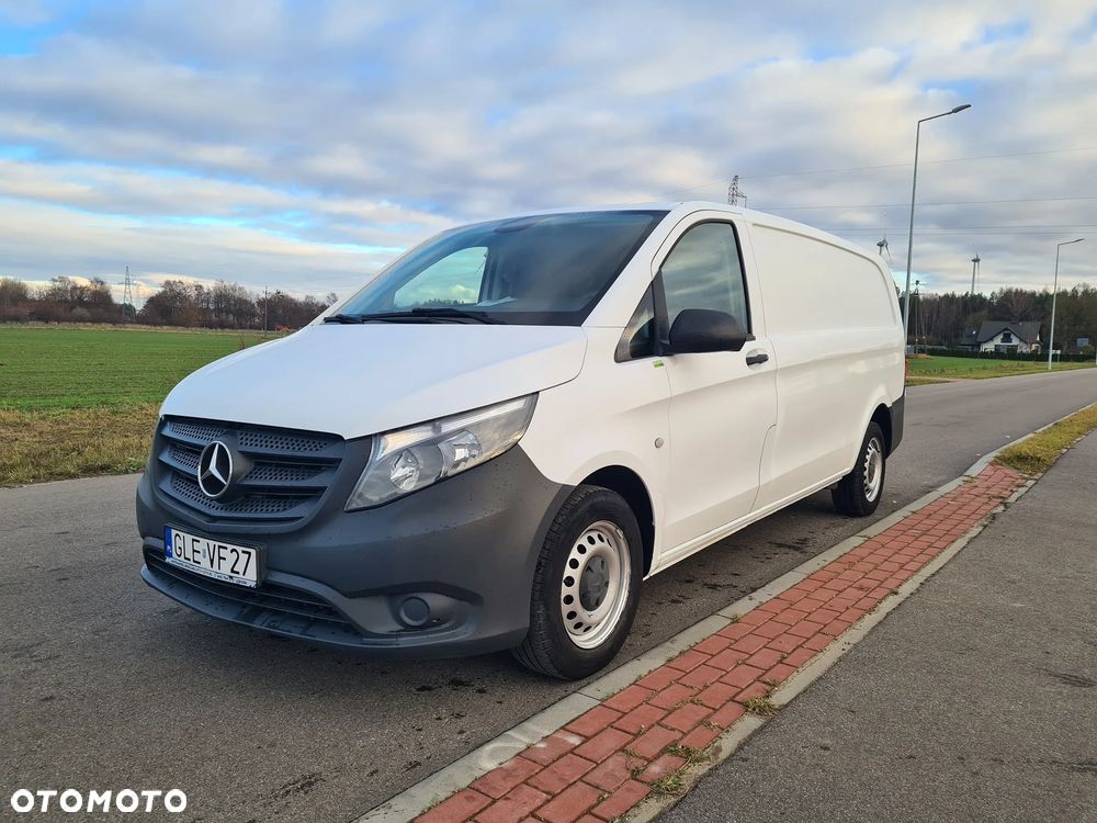 Mercedes-Benz VITO - 22