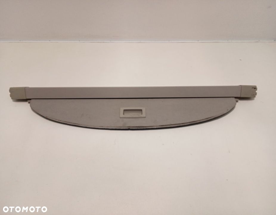 ROLETA BAGAŻNIKA JASNA NISSAN QASHQAI J10 2 - 1