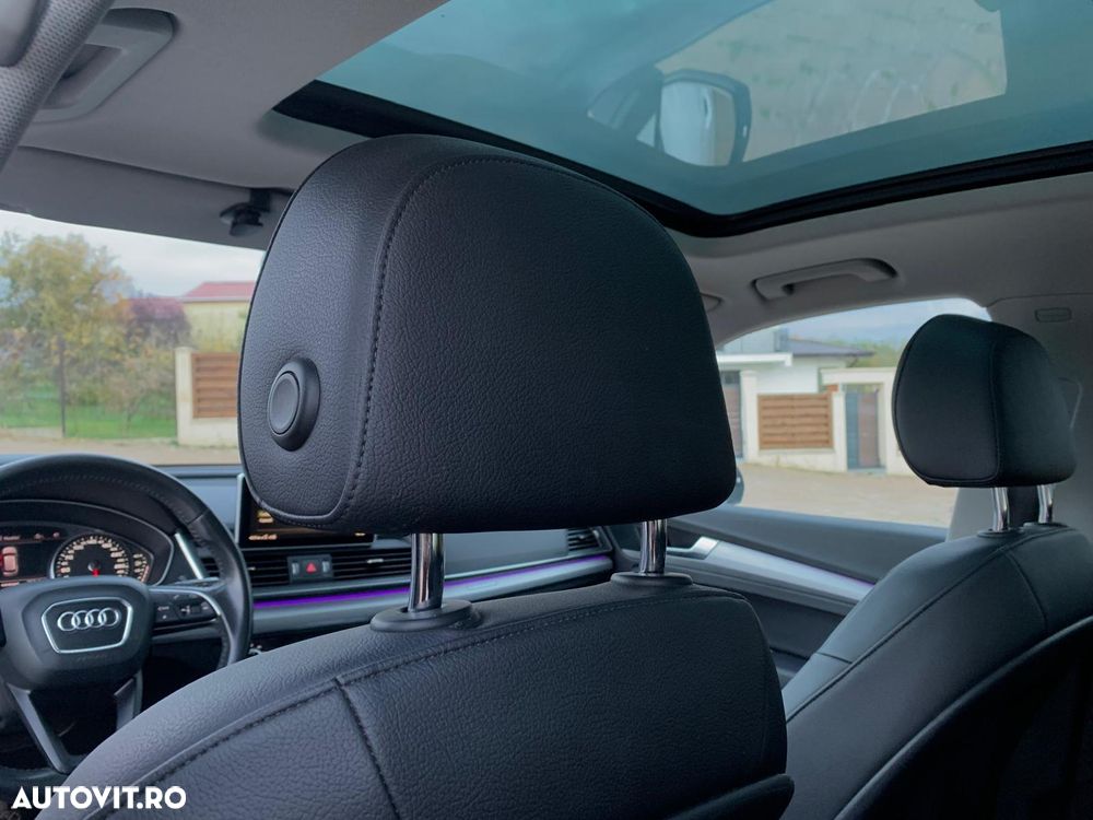 Audi Q5 2.0 TDI Quattro S tronic Sport - 4