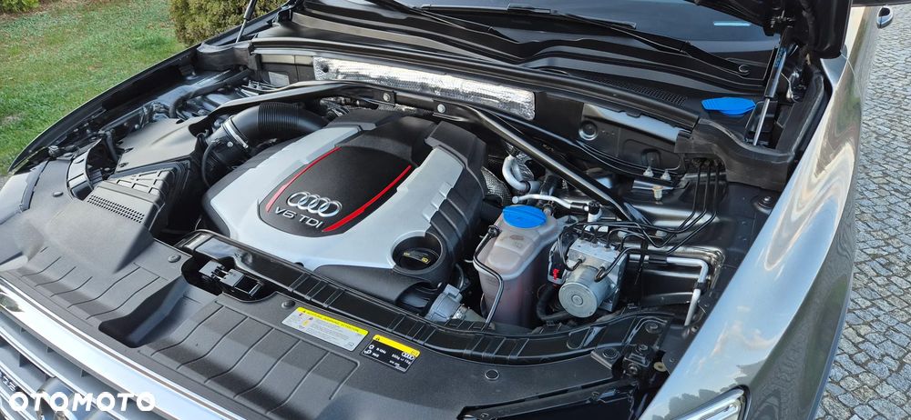 Audi SQ5 3.0 TDI Quattro Tiptronic - 40