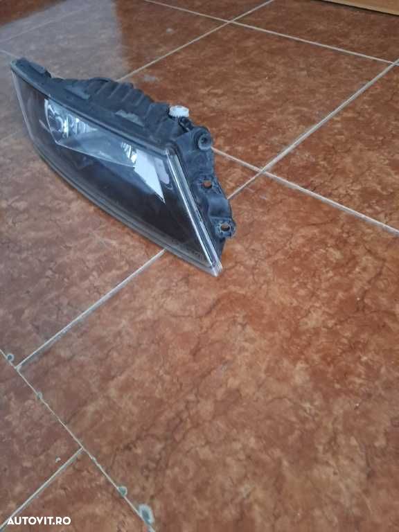 Proiector stanga Skoda Superb 3 Facelift original cod 3V0941699 - 3