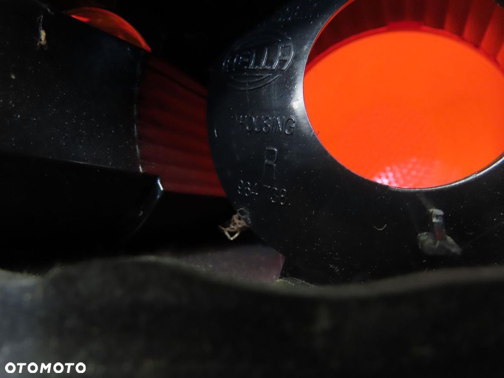 LAMPA PRAWA TYLNA SEAT CORDOBA II (6L2) - 2