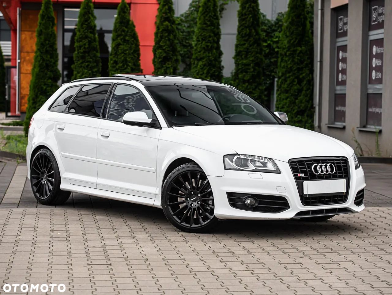 Audi S3 2.0 TFSI Quattro S tronic - 1