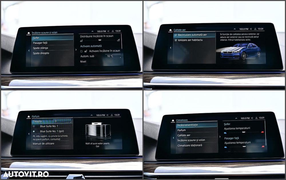 BMW Seria 5 530e xDrive AT PHEV - 37