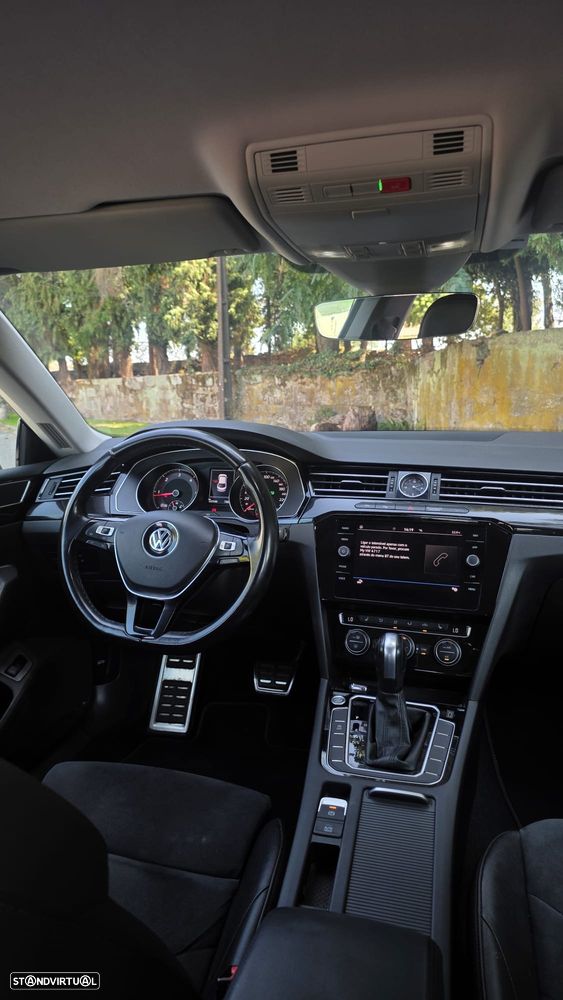 VW Arteon 2.0 TDI R-Line DSG - 10