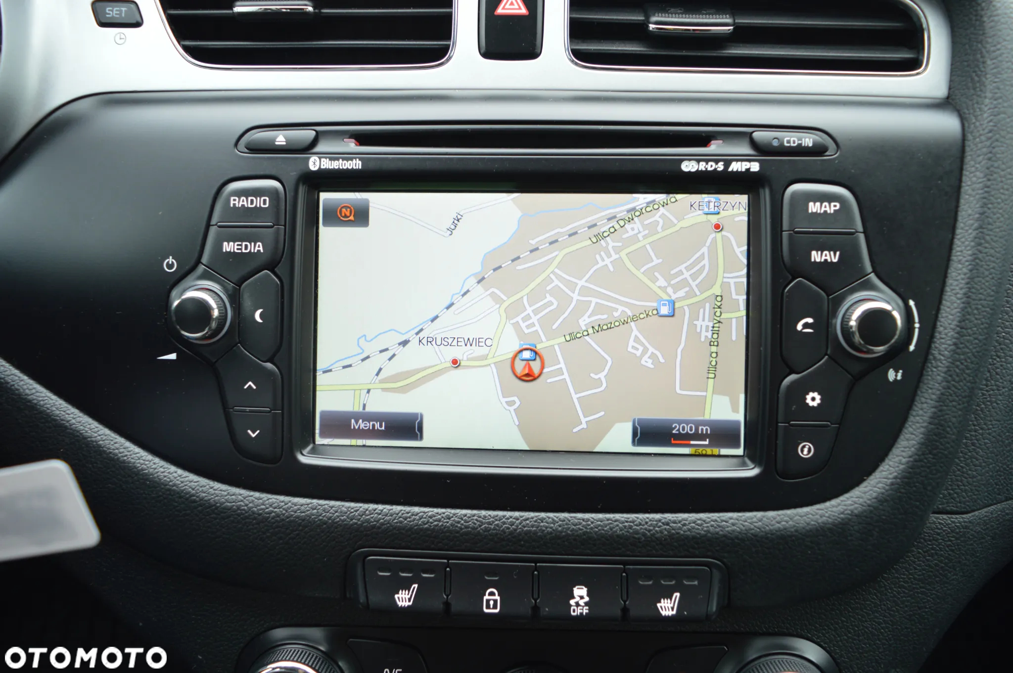 Kia Ceed 1.6 GDI DCT Vision - 18