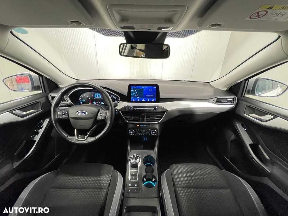 Ford Focus 1.0 EcoBoost Connected - 8