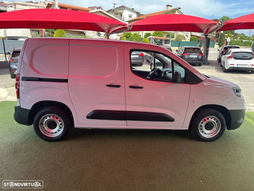 Toyota Proace City | 1.5 D-4D | 3 Lug. - 7