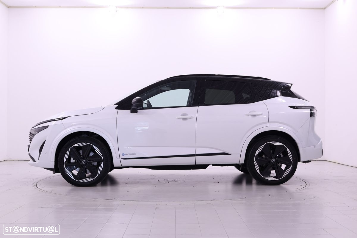 Nissan Qashqai 1.5 e-Power Evolve - 2