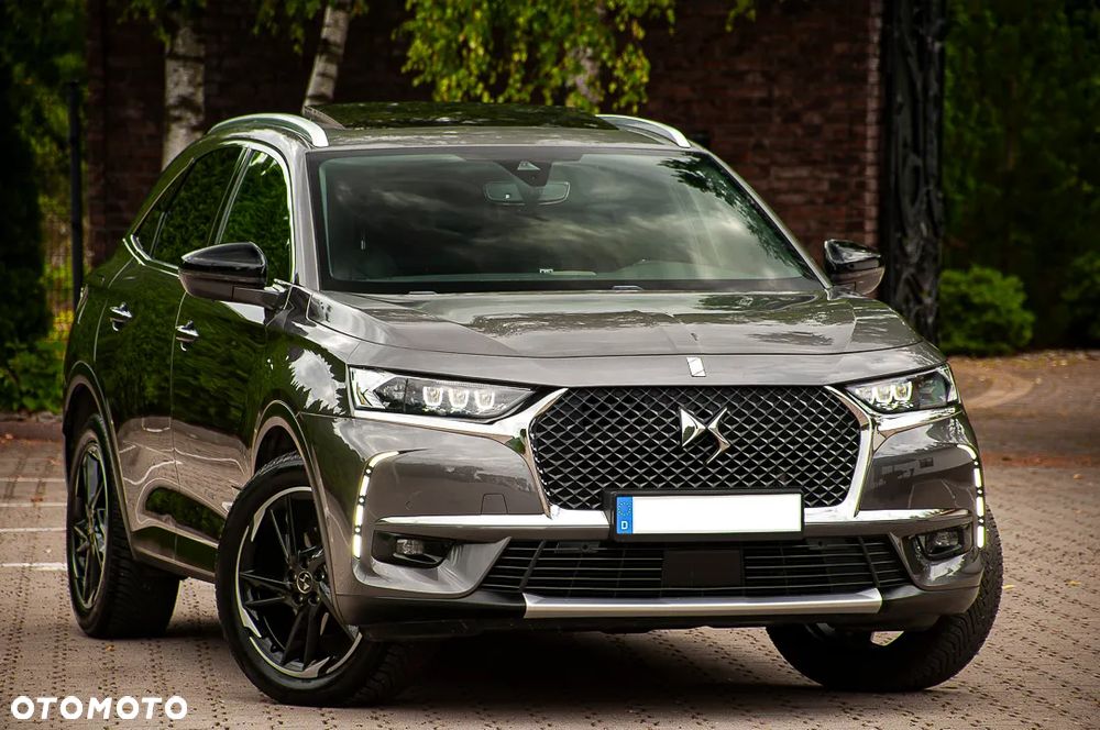 DS Automobiles DS 7 Crossback 2.0 BlueHDi Performance Line + - 1