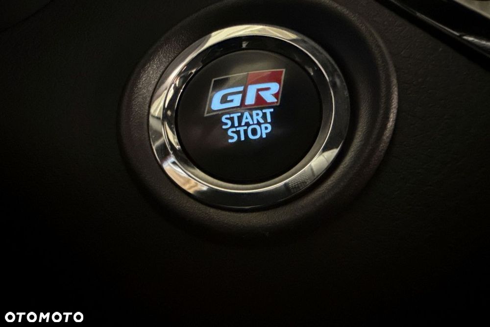Toyota C-HR 1.8 Hybrid GPF GR Sport - 20