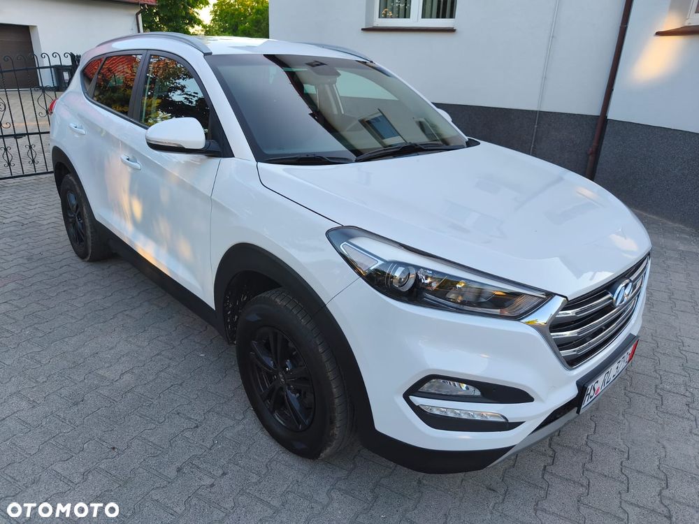 Hyundai Tucson 1.6 GDi 2WD Select - 3
