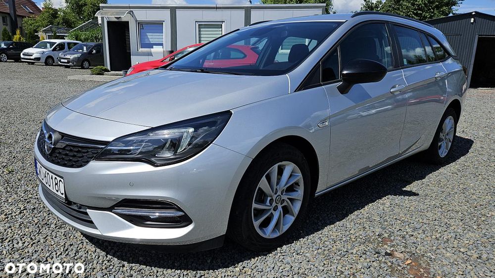 Opel Astra 1.5 CDTI Edition S&S - 3