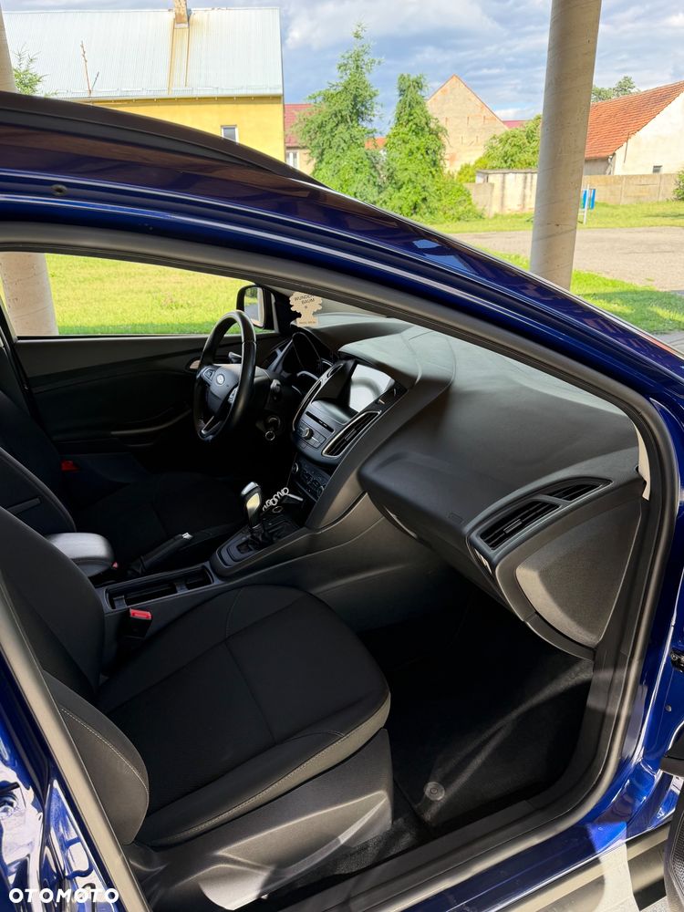Ford Focus 1.0 EcoBoost SYNC Edition ASS PowerShift - 8