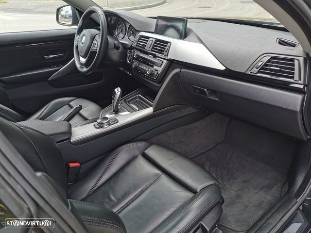 BMW 418 Gran Coupé d Line Sport Auto - 29