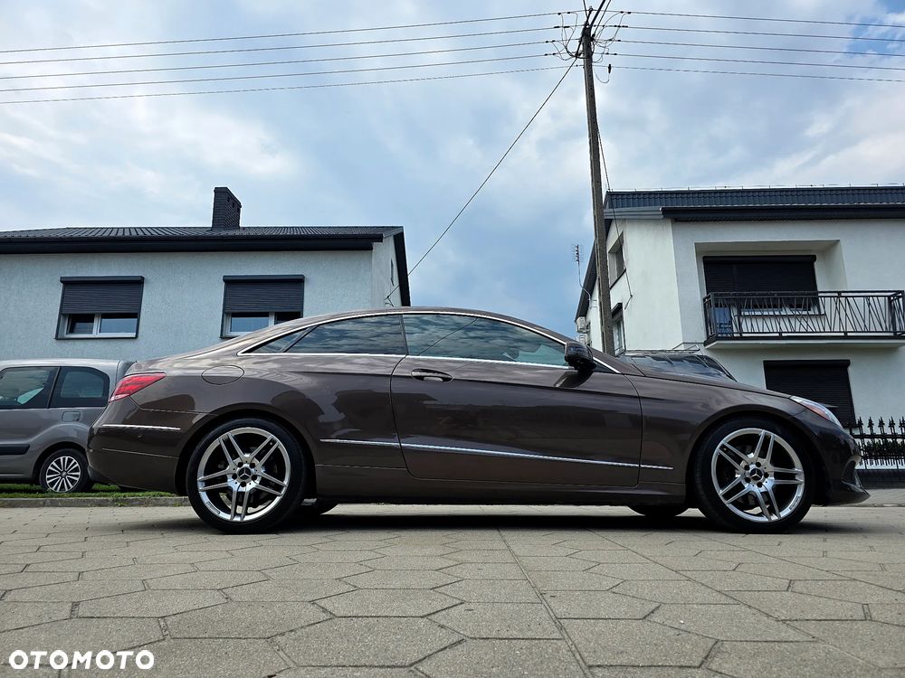 Mercedes-Benz Klasa E 350 4-Matic - 36