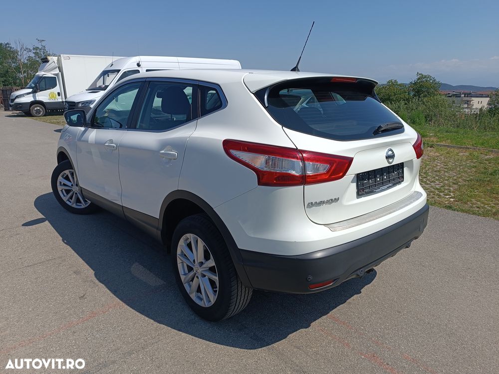 Nissan Qashqai 1.2 DIG-T Start/Stop X-TRONIC N-Connecta - 13