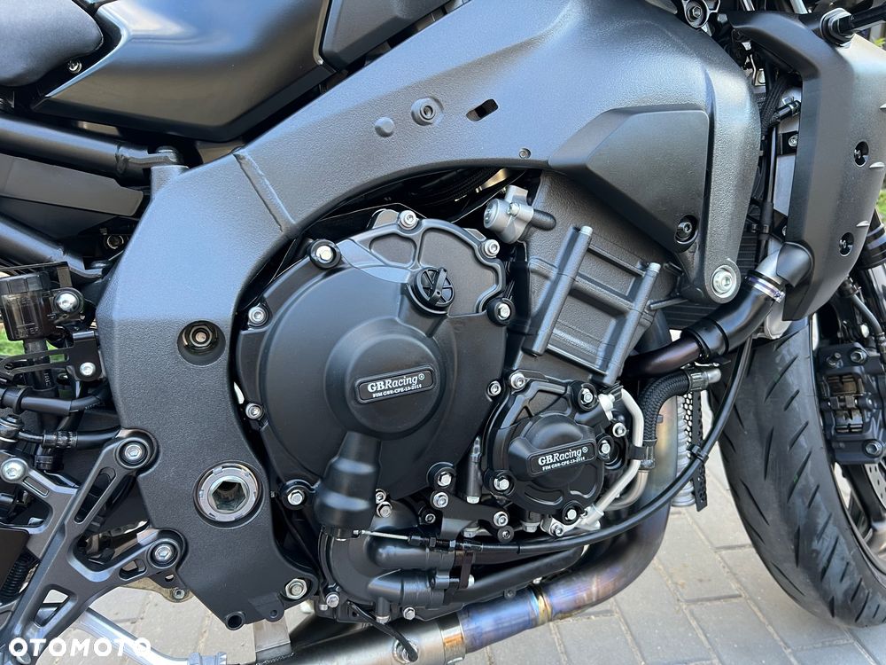 Yamaha MT - 15
