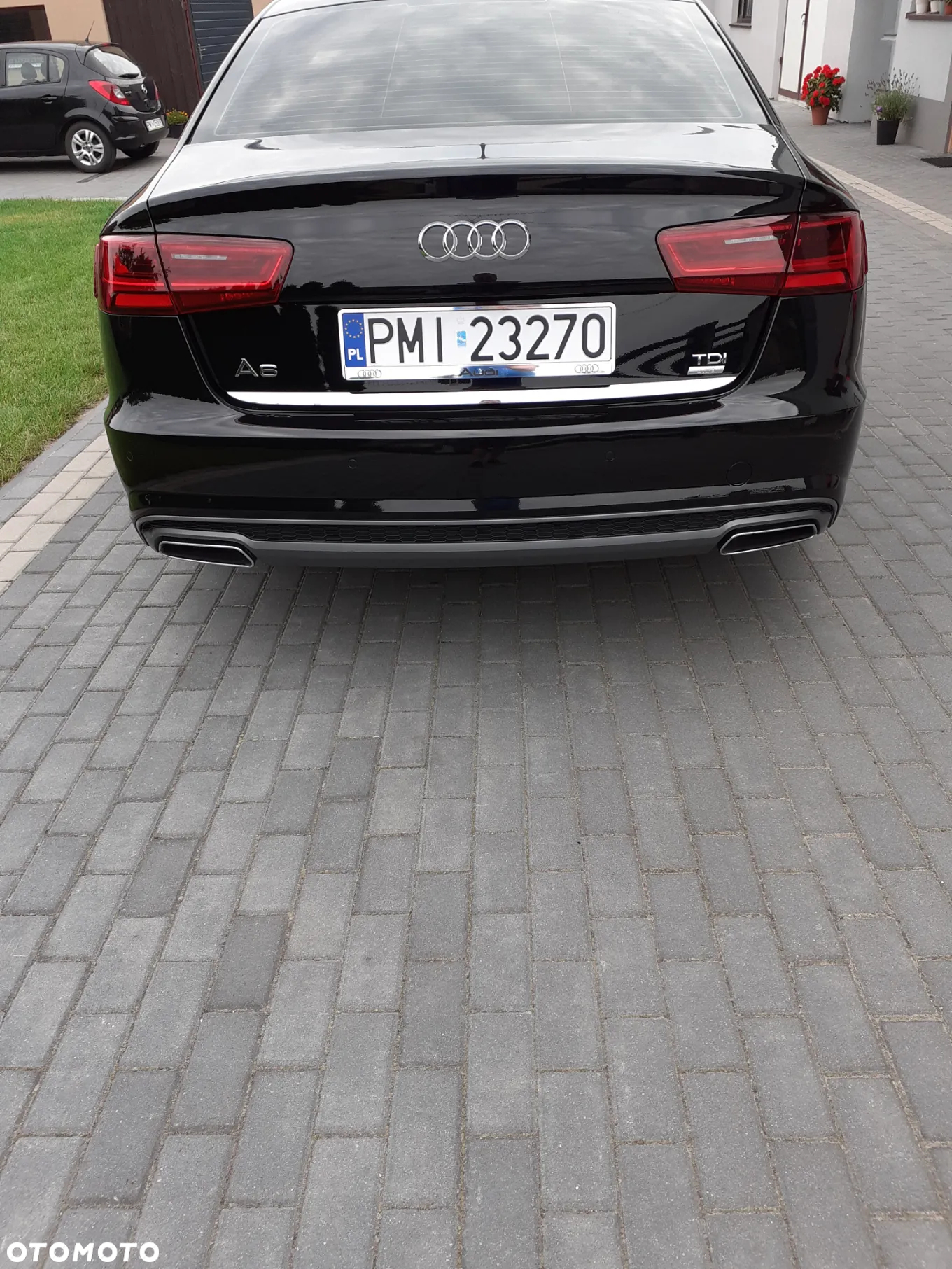 Audi A6 2.0 TDI ultra S tronic - 6