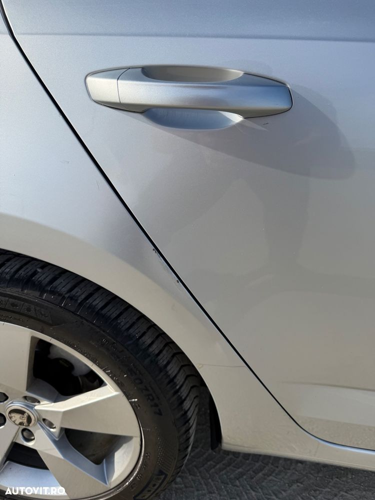 Skoda Octavia 1.6 TDI Ambition - 26