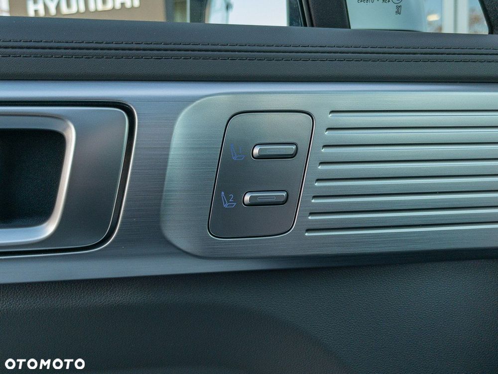 Hyundai Santa Fe 1.6 T-GDI HEV Platinum 4WD 7os - 14