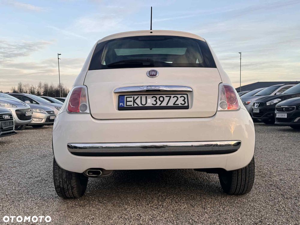 Fiat 500 - 4