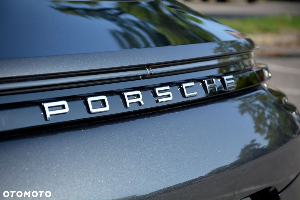 Porsche Panamera - 11