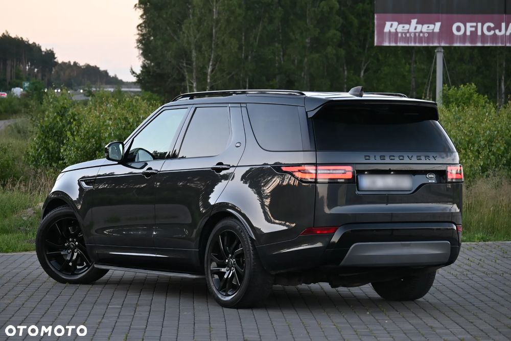 Land Rover Discovery 2.0 SD4 HSE - 19