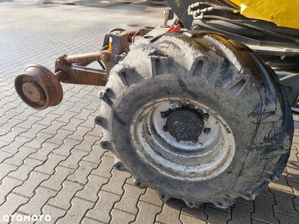 Inny Dwudrogowe wozidło budowlane Bergmann Multitor 2060R - 10