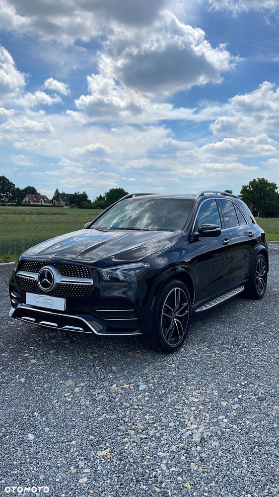 Mercedes-Benz GLE 450 4-Matic - 1