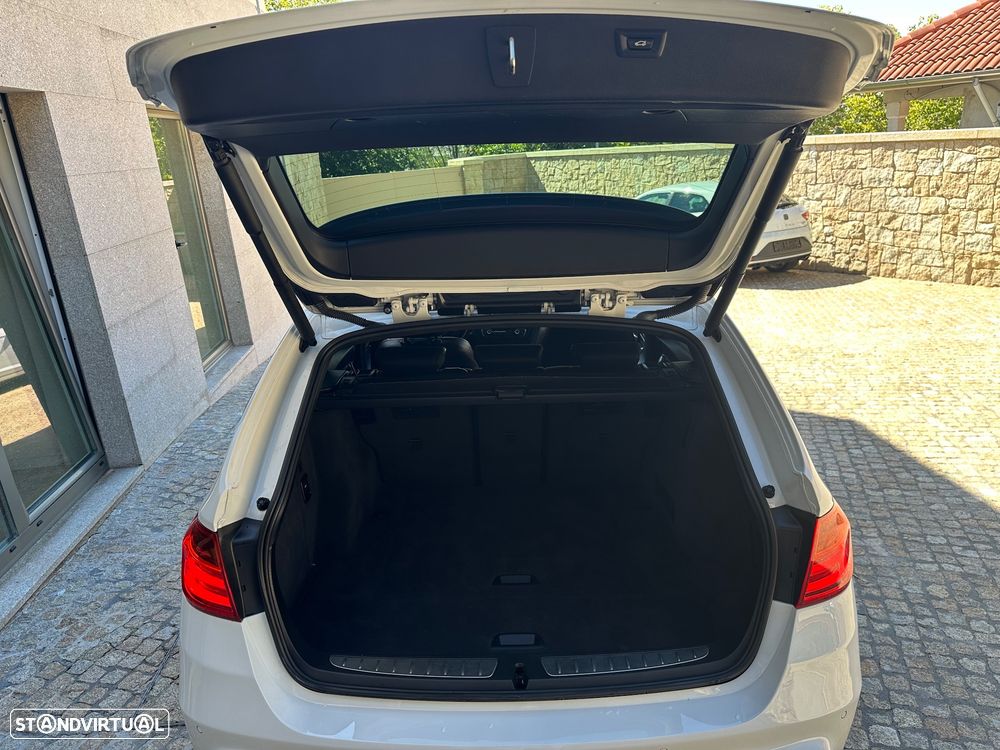 BMW 320 d Pack M - 19