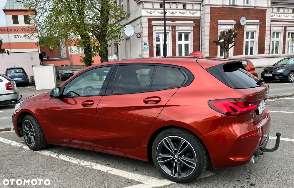 BMW Seria 1 118i Sport Line Shadow - 4