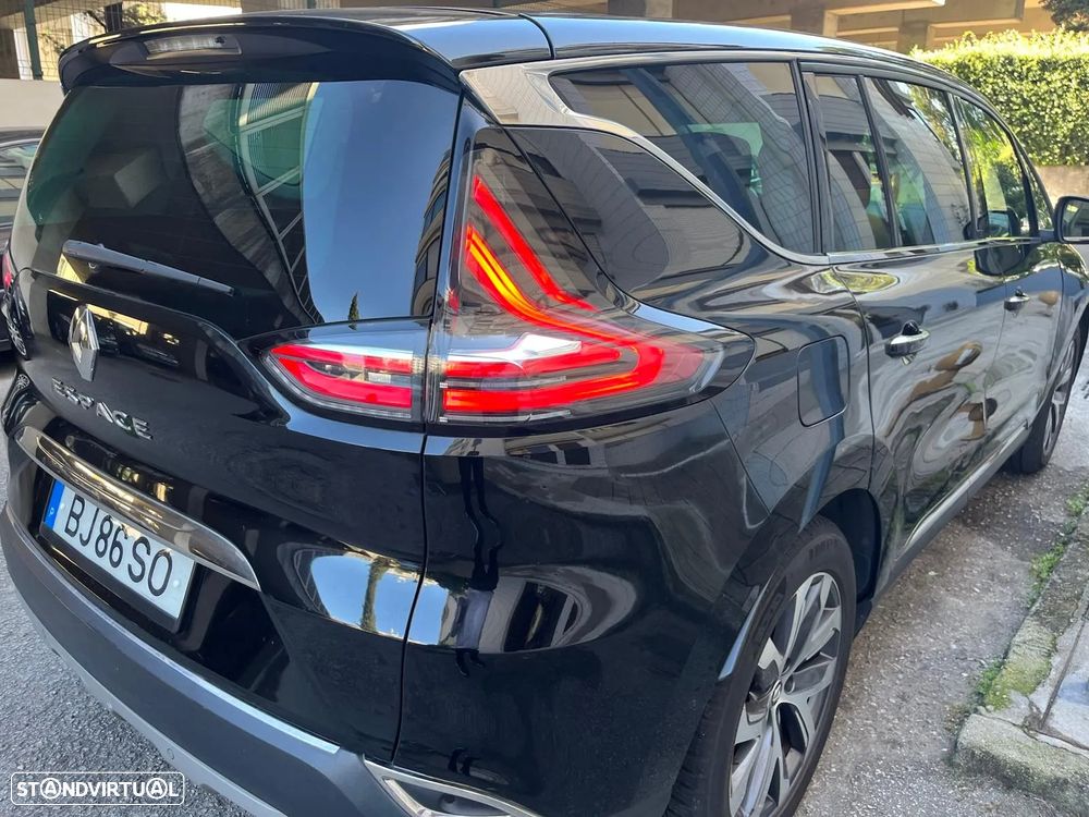 Renault Espace Energy dCi 160 EDC Intens - 20