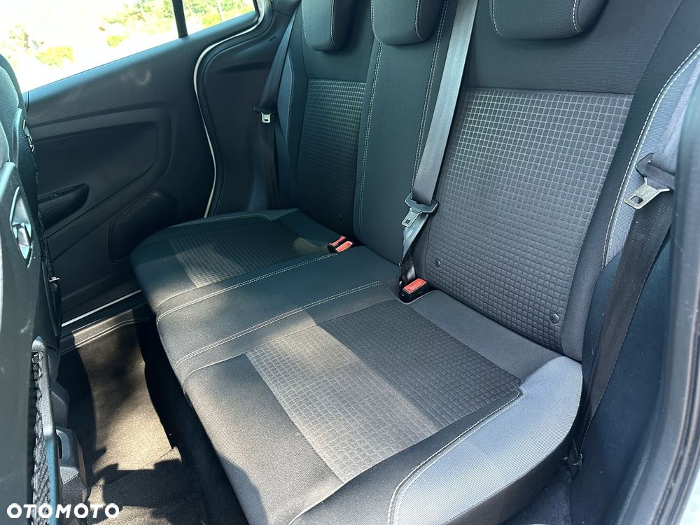 Ford B-MAX 1.4 SYNC Edition - 17
