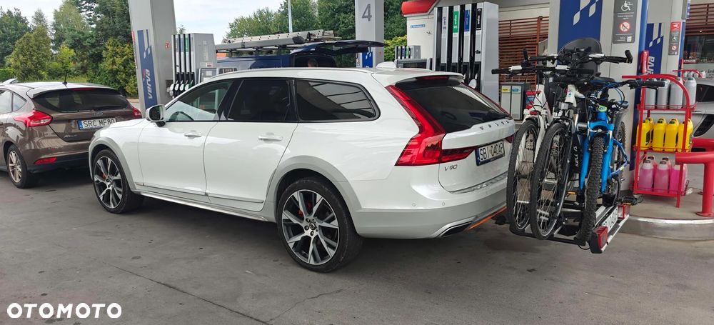 Volvo V90 Cross Country T6 AWD Ocean Race - 29