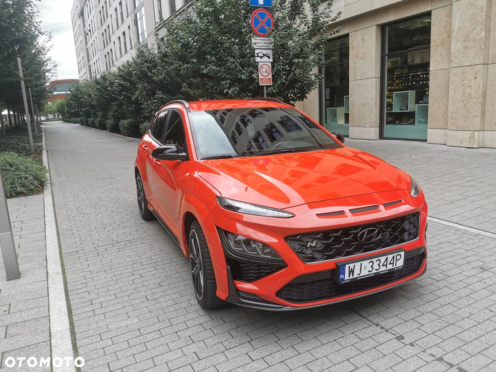 Hyundai Kona 2.0 T-GDI DCT N Performance - 24