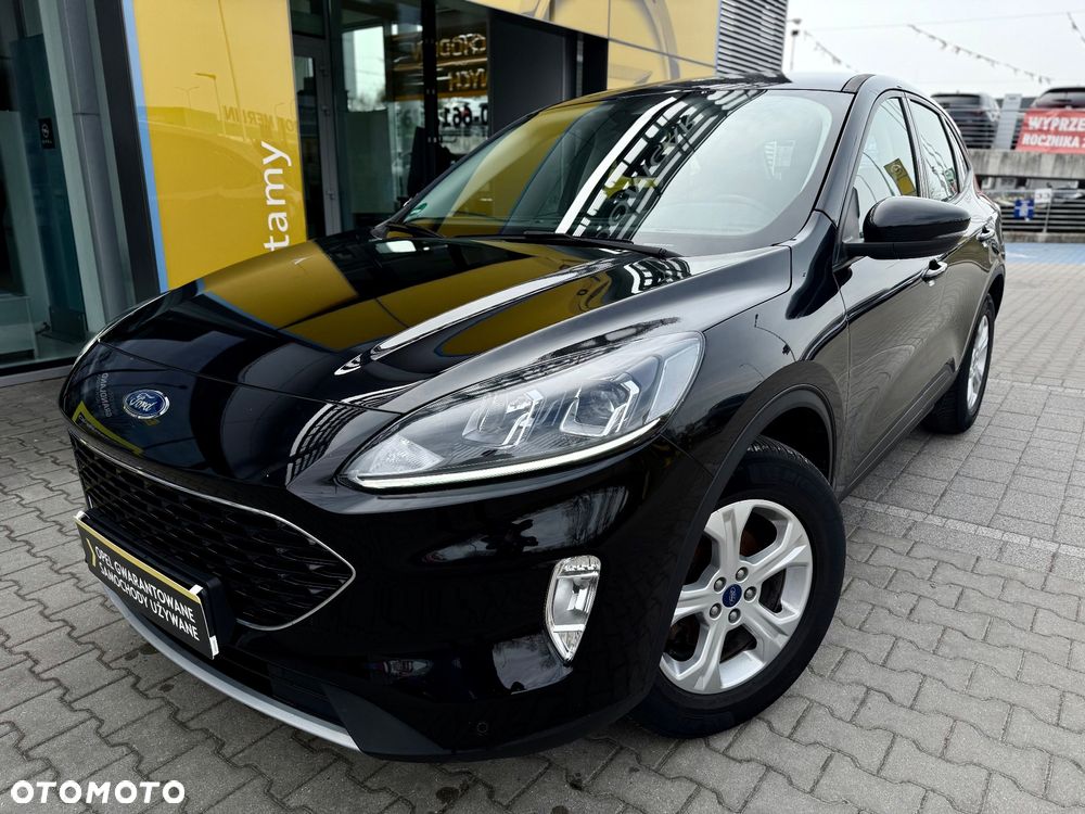 Ford Kuga 1.5 EcoBoost TITANIUM - 1
