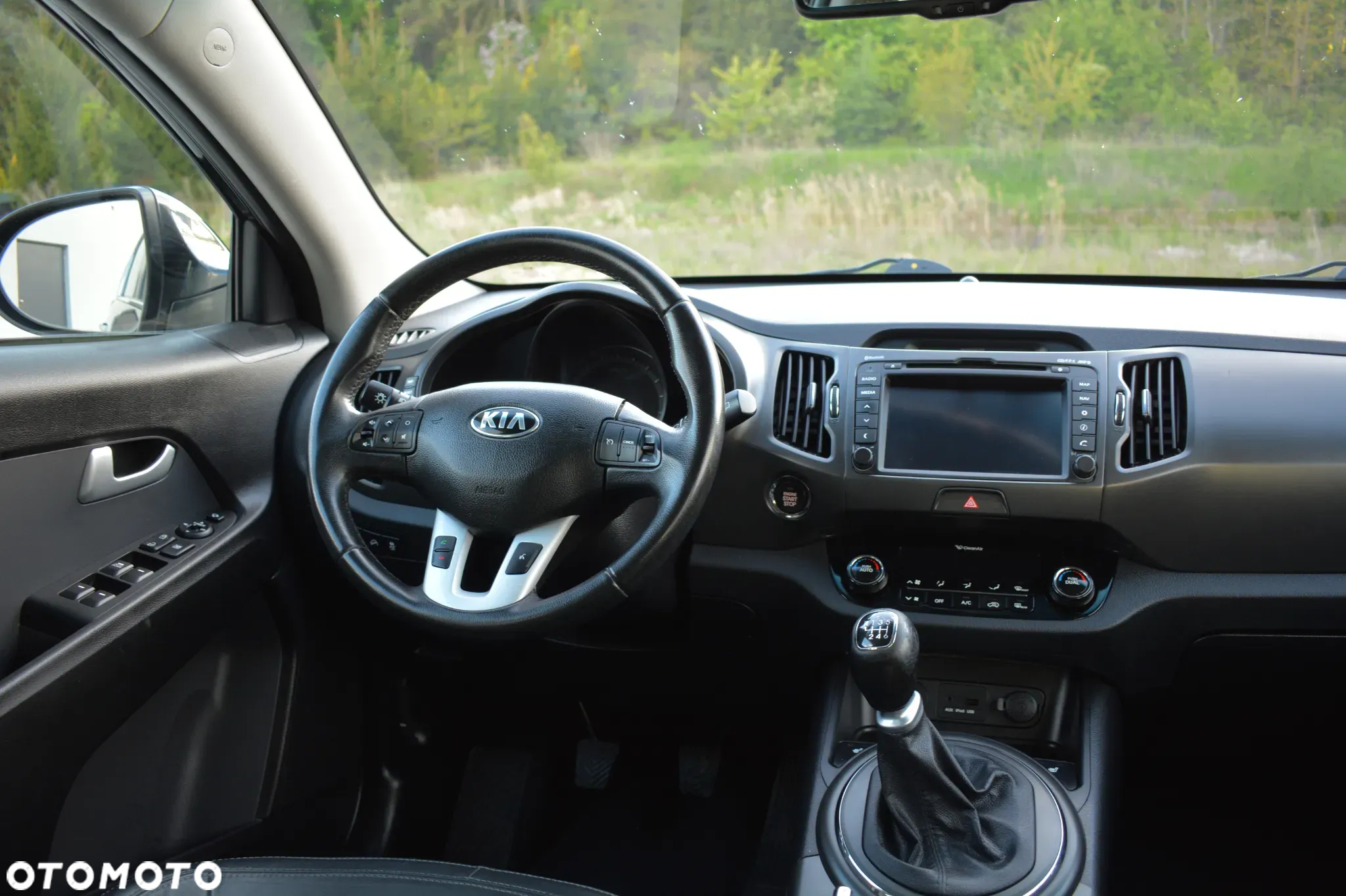 Kia Sportage 2.0 CRDI 4WD Dream-Team Edition - 6