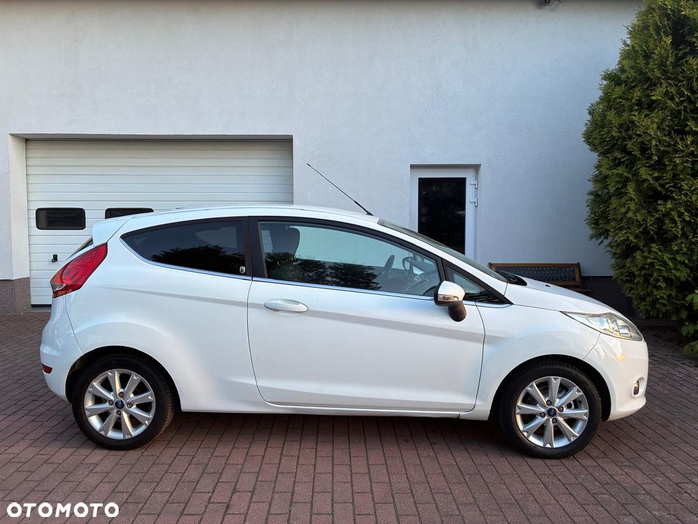 Ford Fiesta 1.25 Titanium - 7