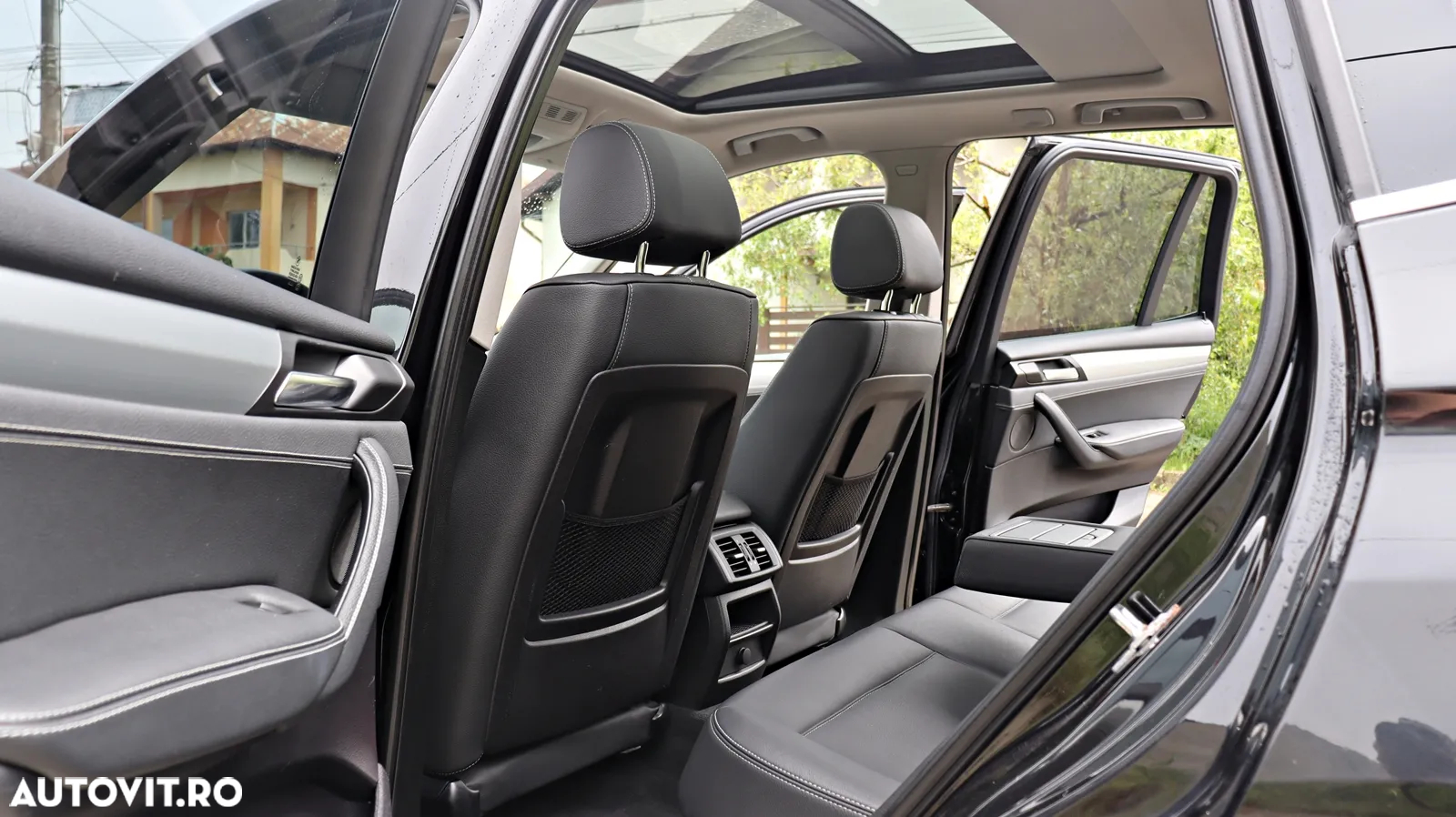 BMW X3 xDrive20d Aut. - 13