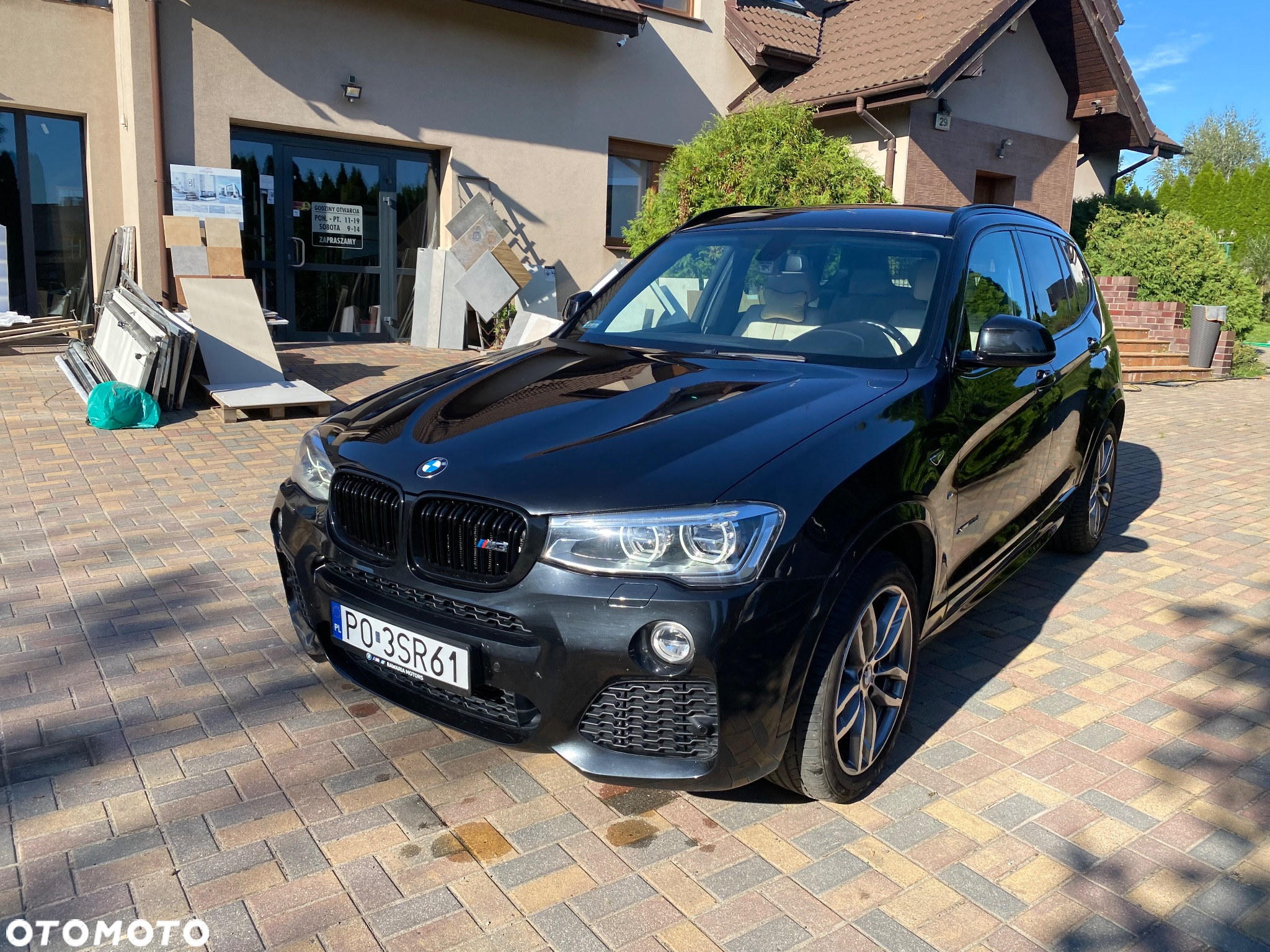 BMW X3 xDrive20d M Sport - 28