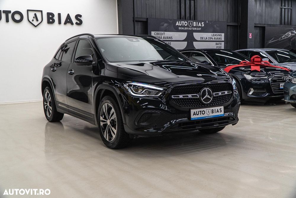 Mercedes-Benz GLA 250 4MATIC 8G-DCT Special Edition - 4