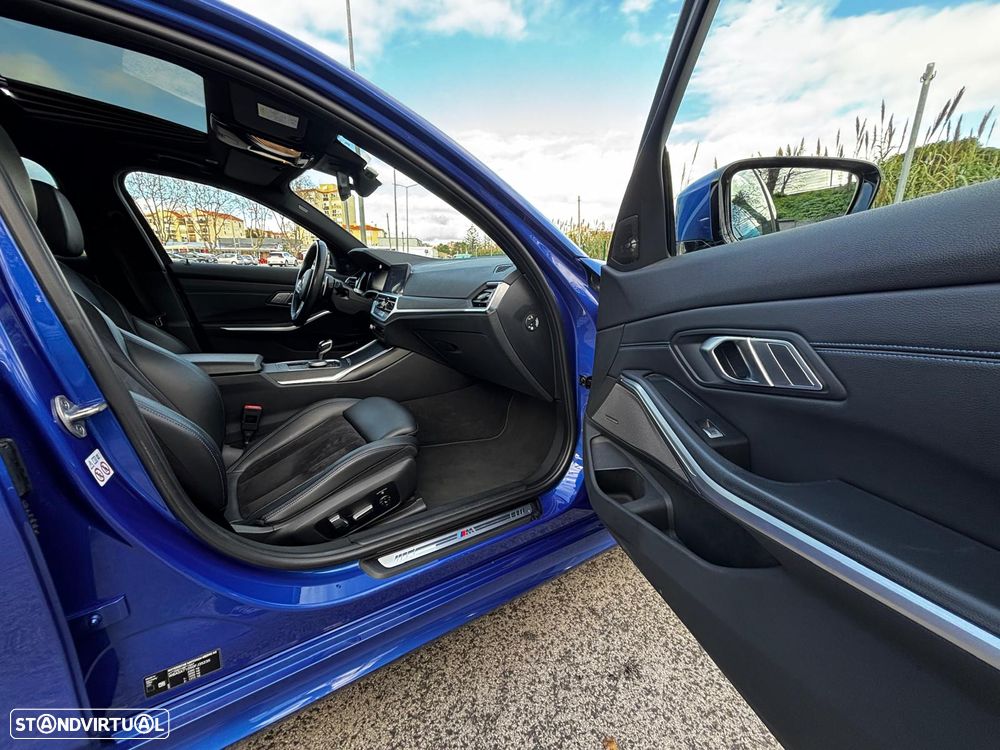 BMW 330 e Aut. M Sport - 12