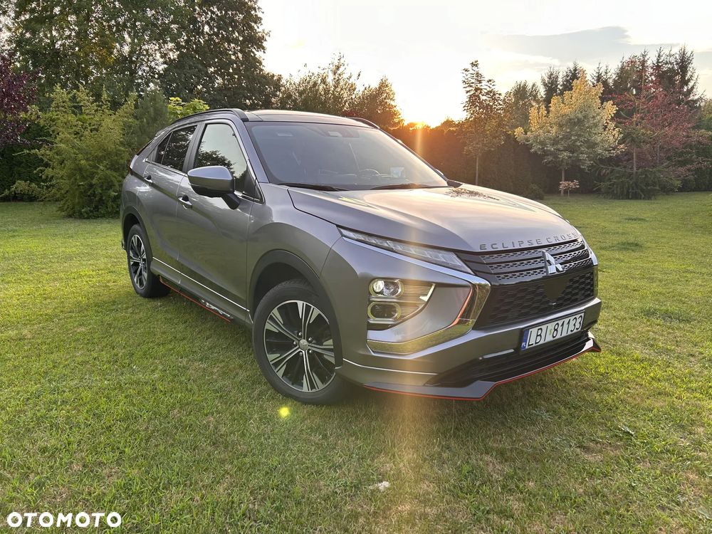 Mitsubishi Eclipse Cross 1.5 T GPF Instyle CVT 4WD - 10