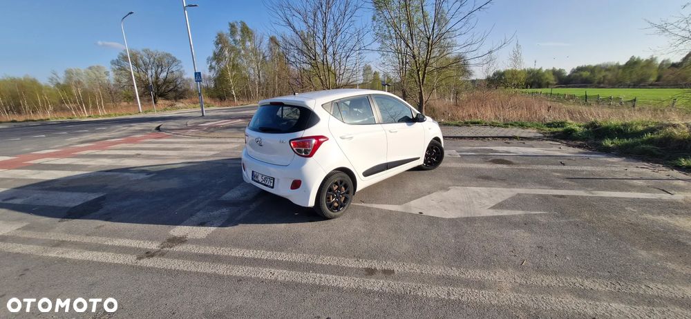 Hyundai i10 1.0 Comfort - 8