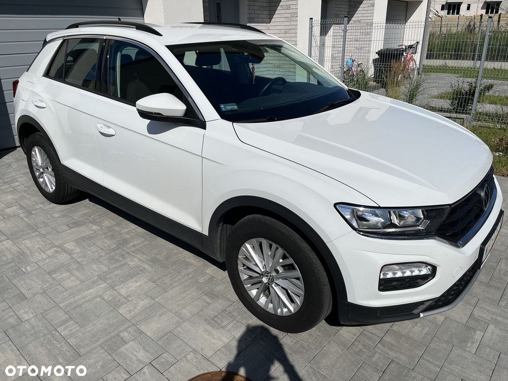 Volkswagen T-Roc 1.0 TSI - 3