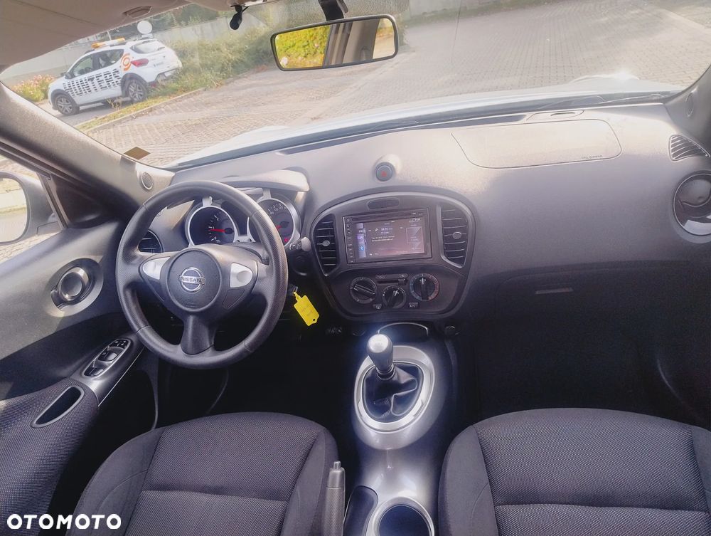 Nissan Juke 1.5 dCi Tekna - 16