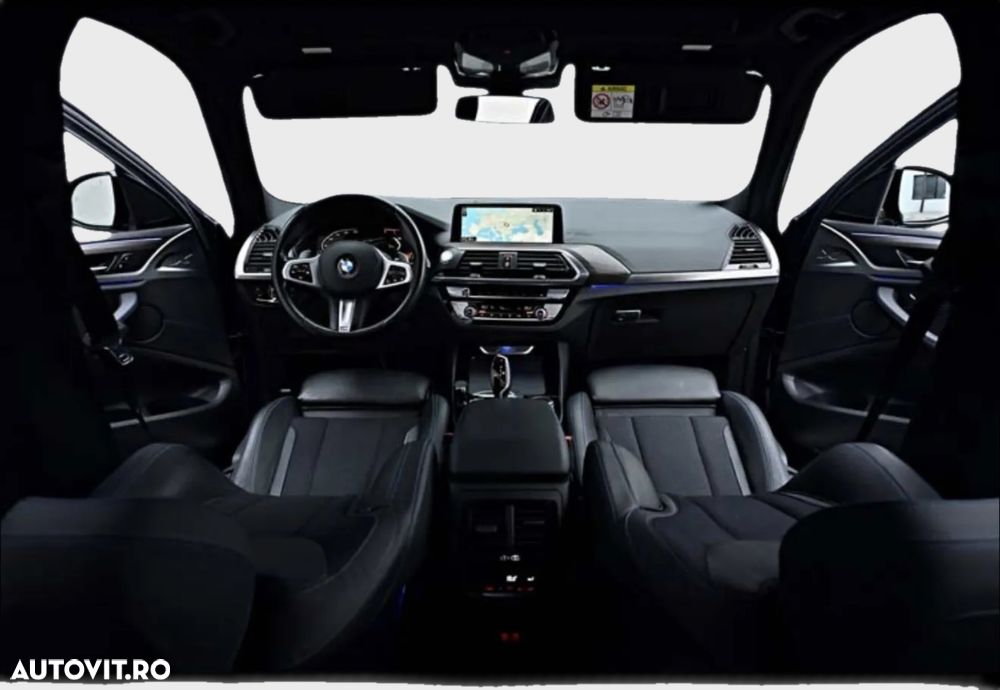 BMW X3 xDrive20d Aut. M Sport - 7